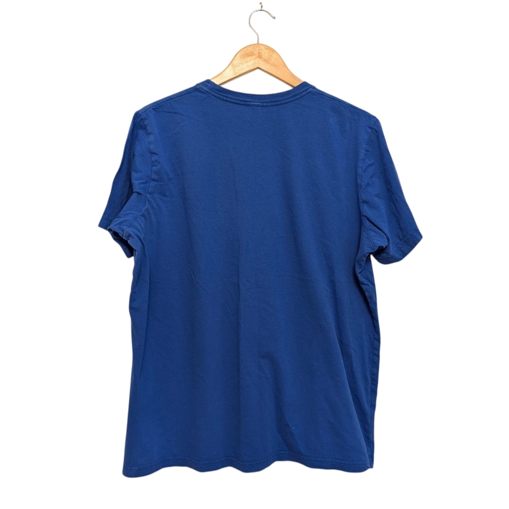 PICKLEBALL Royal Blue Short Sleeve Selkirk Graphic Tee Cotton XL - Picture 3 of 7